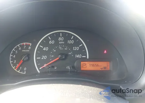 2016 Nissan Versa 1.6 S from USA, damaged, VIN 3N1CN7AP5GL881054